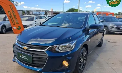 Chevrolet onix 2024 1.0 flex lt manual