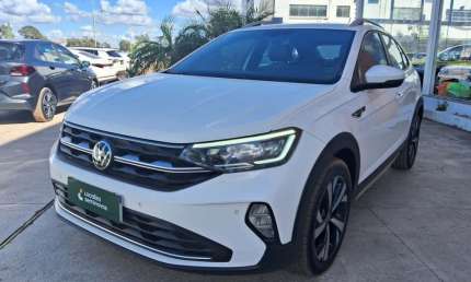Volkswagen nivus 2024 1.0 200 tsi total flex highline automático