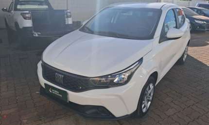 Fiat argo 2023 1.0 firefly flex drive manual
