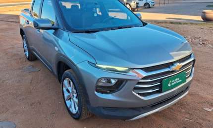 Chevrolet montana 2024 1.2 turbo flex ltz automático