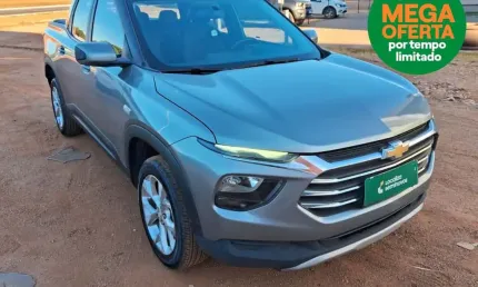 Chevrolet montana 2024 1.2 turbo flex ltz automático