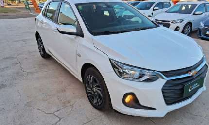 Chevrolet onix 2024 1.0 flex lt manual