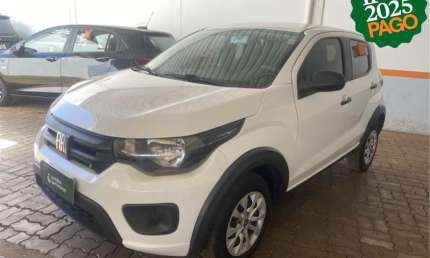 Fiat mobi 2023 1.0 evo flex like. manual