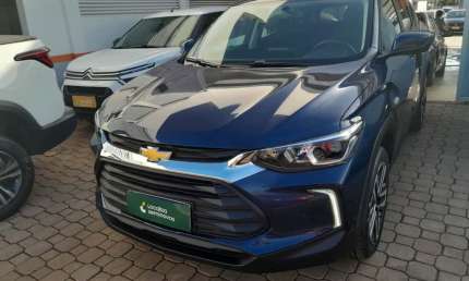 Chevrolet tracker 2025 1.0 turbo flex automático