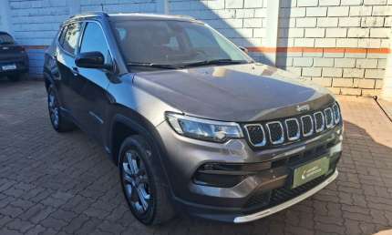 Jeep compass 2024 1.3 t270 turbo flex longitude at6
