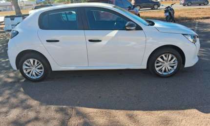 Peugeot 208 2024 1.0 6v flex like manual