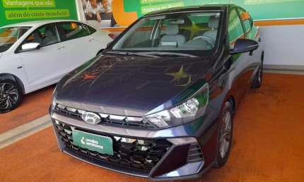 Hyundai hb20s 2024 1.0 tgdi flex comfort plus automático