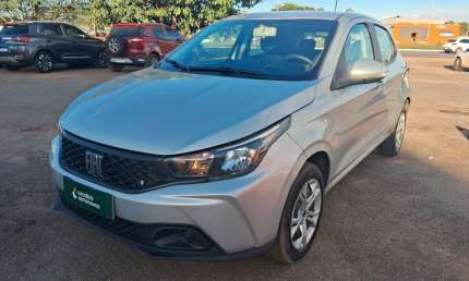Fiat argo 2024 1.0 firefly flex drive manual