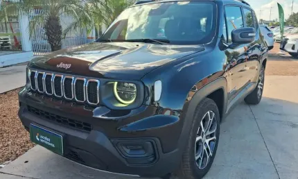 Jeep renegade 2024 1.3 t270 turbo flex longitude at6