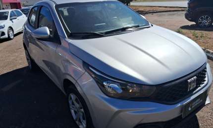 Fiat argo 2024 1.0 firefly flex drive manual