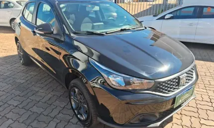 Fiat argo 2025 1.0 firefly flex drive manual