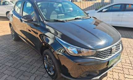 Fiat argo 2025 1.0 firefly flex drive manual