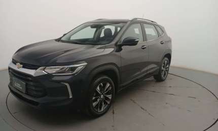 Chevrolet tracker 2024 1.2 turbo flex premier automático