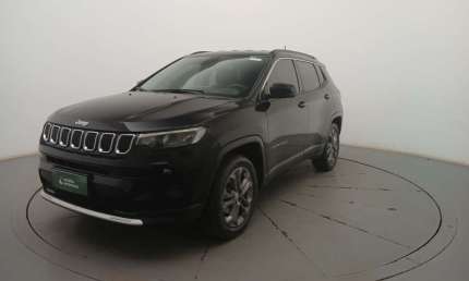 Jeep compass 2024 1.3 t270 turbo flex longitude at6