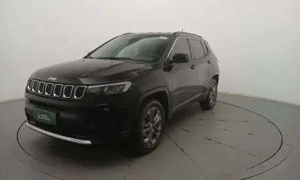 Jeep compass 2024 1.3 t270 turbo flex longitude at6