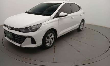 Hyundai hb20 2025 1.0 12v flex comfort plus manual