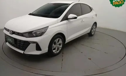 Hyundai hb20 2025 1.0 12v flex comfort plus manual