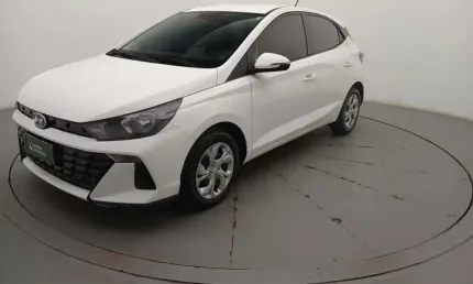 Hyundai hb20 2025 1.0 12v flex comfort plus manual