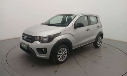 Fiat mobi 2025 1.0 evo flex like. manual