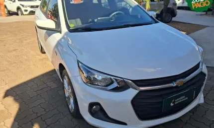 Chevrolet onix 2023 1.0 turbo flex ltz manual