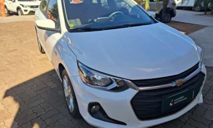 Chevrolet onix 2023 1.0 turbo flex ltz manual