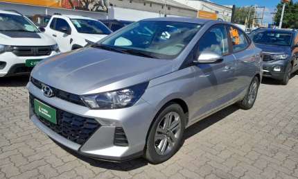 Hyundai hb20s 2025 1.0 tgdi flex comfort plus automático