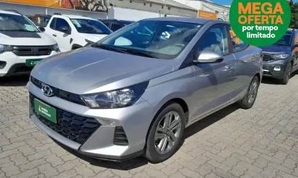Hyundai hb20s 2025 1.0 tgdi flex comfort plus automático