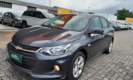 Chevrolet onix 2024 1.0 turbo flex ltz automático