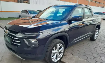 Chevrolet montana 2025 1.2 turbo flex ltz automático