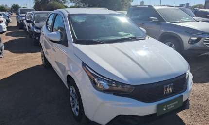 Fiat argo 2023 1.0 firefly flex drive manual