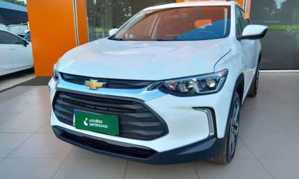 Chevrolet tracker 2024 1.0 turbo flex lt automático