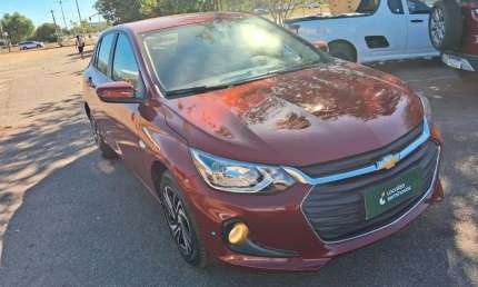 Chevrolet onix 2025 1.0 turbo flex lt manual