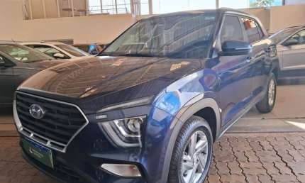 Hyundai creta 2024 1.0 tgdi flex comfort automático