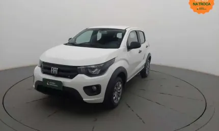 Fiat mobi 2025 1.0 evo flex like. manual