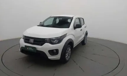 Fiat mobi 2025 1.0 evo flex like. manual