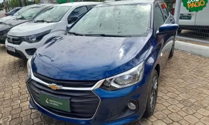 Chevrolet onix 2024 1.0 flex lt manual
