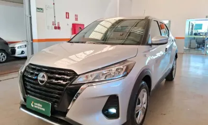 Nissan kicks 2024 1.6 16v flexstart active xtronic
