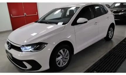 Volkswagen polo 2024 1.0 mpi manual