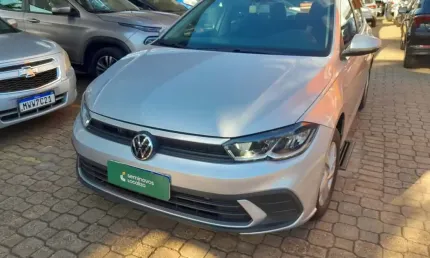 Volkswagen polo 2024 1.0 mpi manual