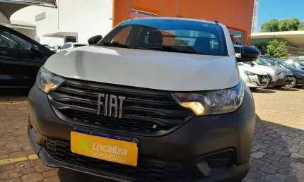 Fiat strada 2024 1.3 firefly flex endurance cs plus manual