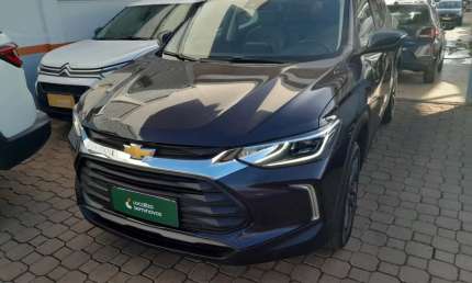 Chevrolet tracker 2024 1.2 turbo flex premier automático