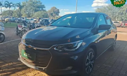 Chevrolet onix 2024 1.0 turbo flex plus premier automático