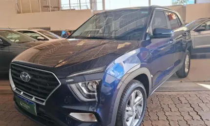 Hyundai creta 2024 1.0 tgdi flex comfort automático