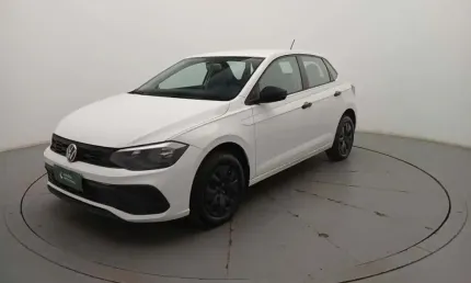 Volkswagen polo 2025 1.0 mpi track manual