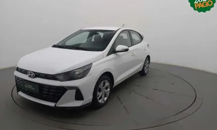 Hyundai hb20 2025 1.0 12v flex comfort plus manual