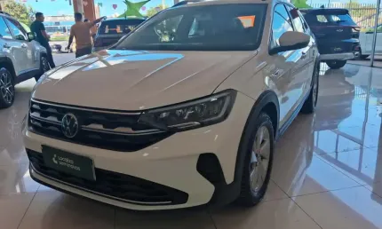 Volkswagen nivus 2024 1.0 200 tsi total flex comfortline automático