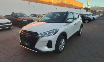 Nissan kicks 2024 1.6 16v flexstart active xtronic
