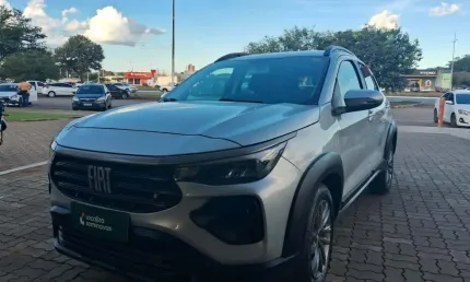 Fiat pulse 2023 1.3 flex drive manual