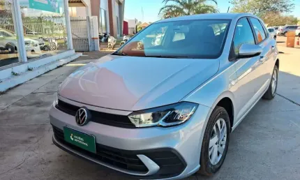 Volkswagen polo 2024 1.0 mpi manual