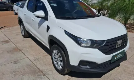 Fiat strada 2024 1.3 firefly flex freedom cs manual